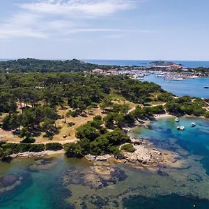 **** Hotel Helios & - Ile Des Embiez France