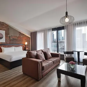**** Hotel Place D'armes Canada