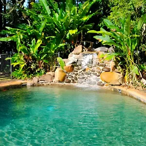 Motel Malanda Lodge, Malanda
