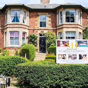 ***** Hotel St Hildas Complex United Kingdom