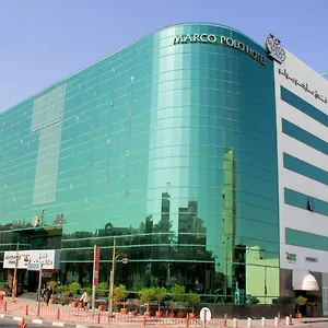 **** Hotel Marco Polo United Arab Emirates