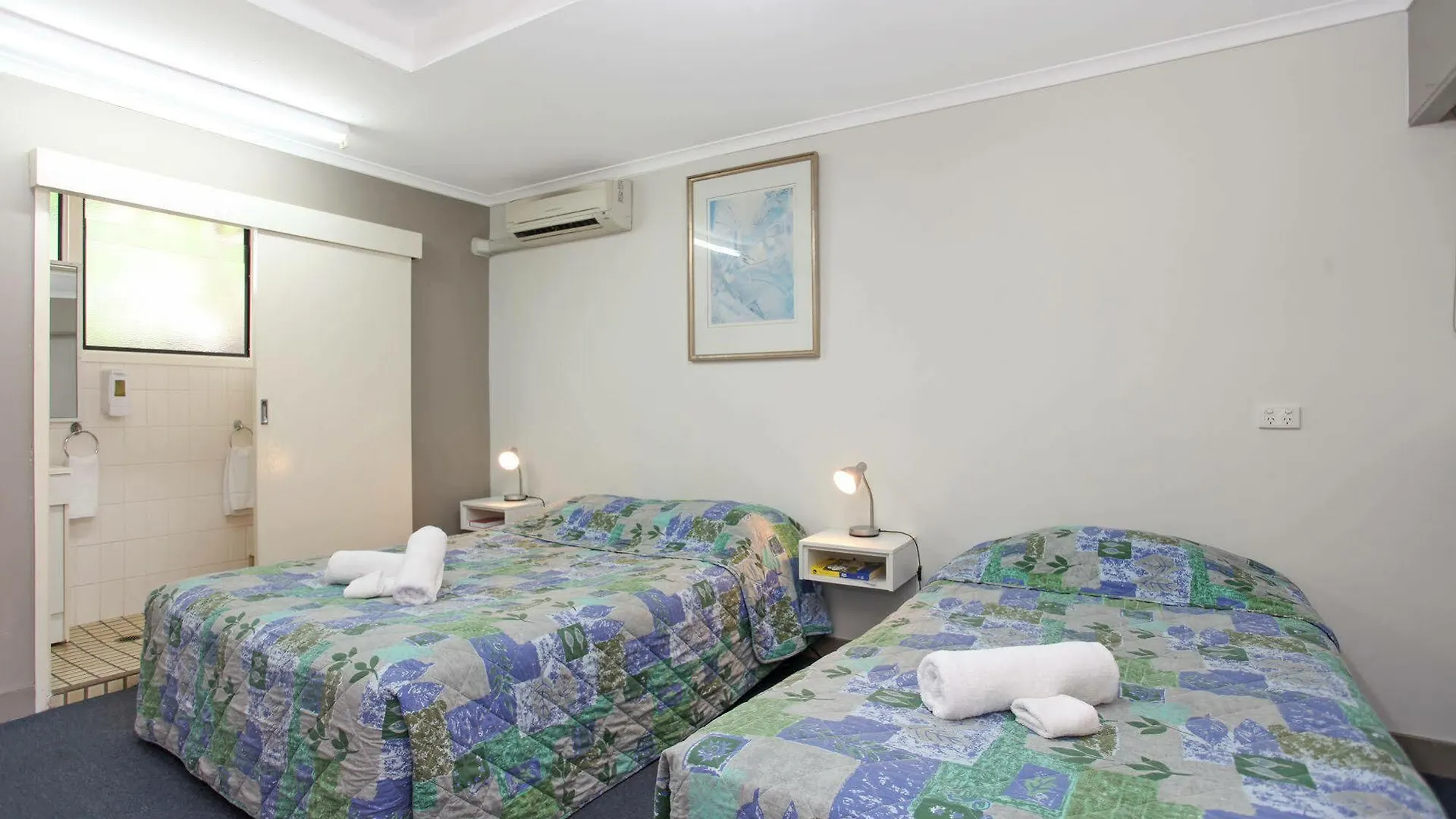 Tandara Hotel Motel Sarina 3*,  Australia